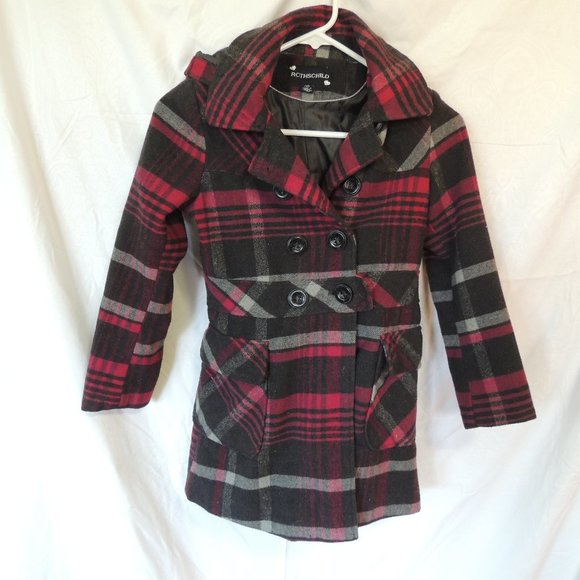 Rothschild Other - Rothchild Girls dress coat size 7/8